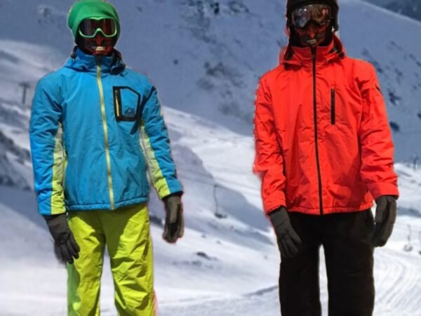 Ropa para la nieve: equipate para la aventura sin preocupaciones