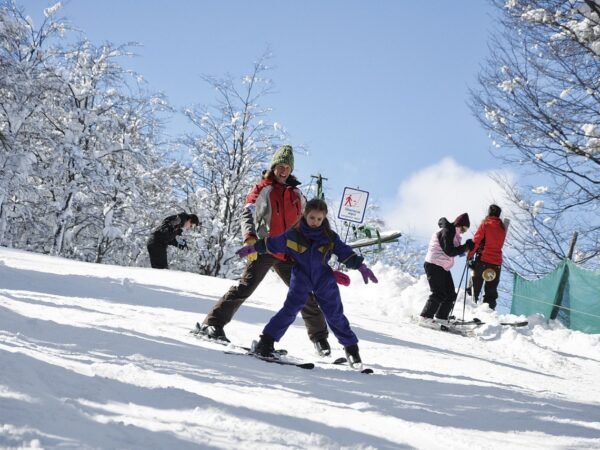Winter Park - Ski principiantes
